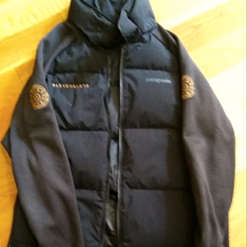 Patagonia jacket